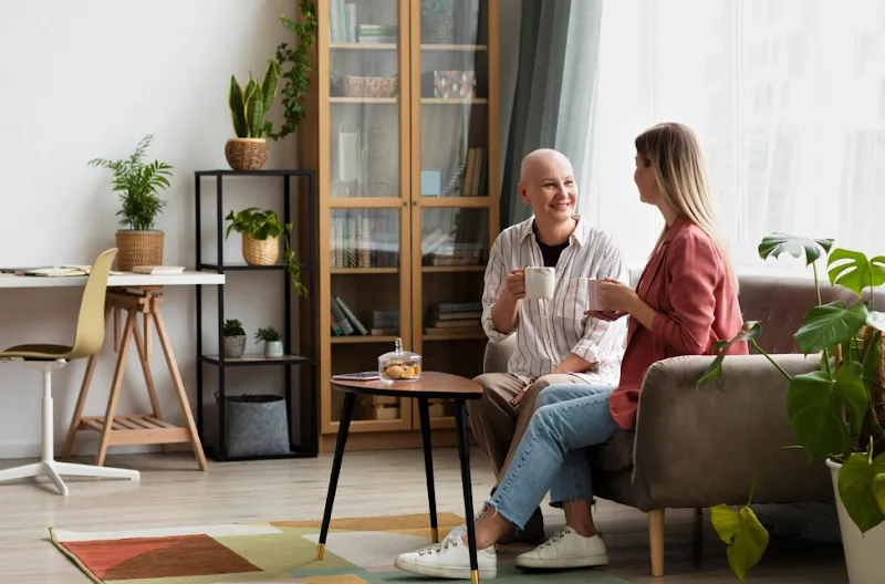 Freedom Drug Detox Center - interior photo