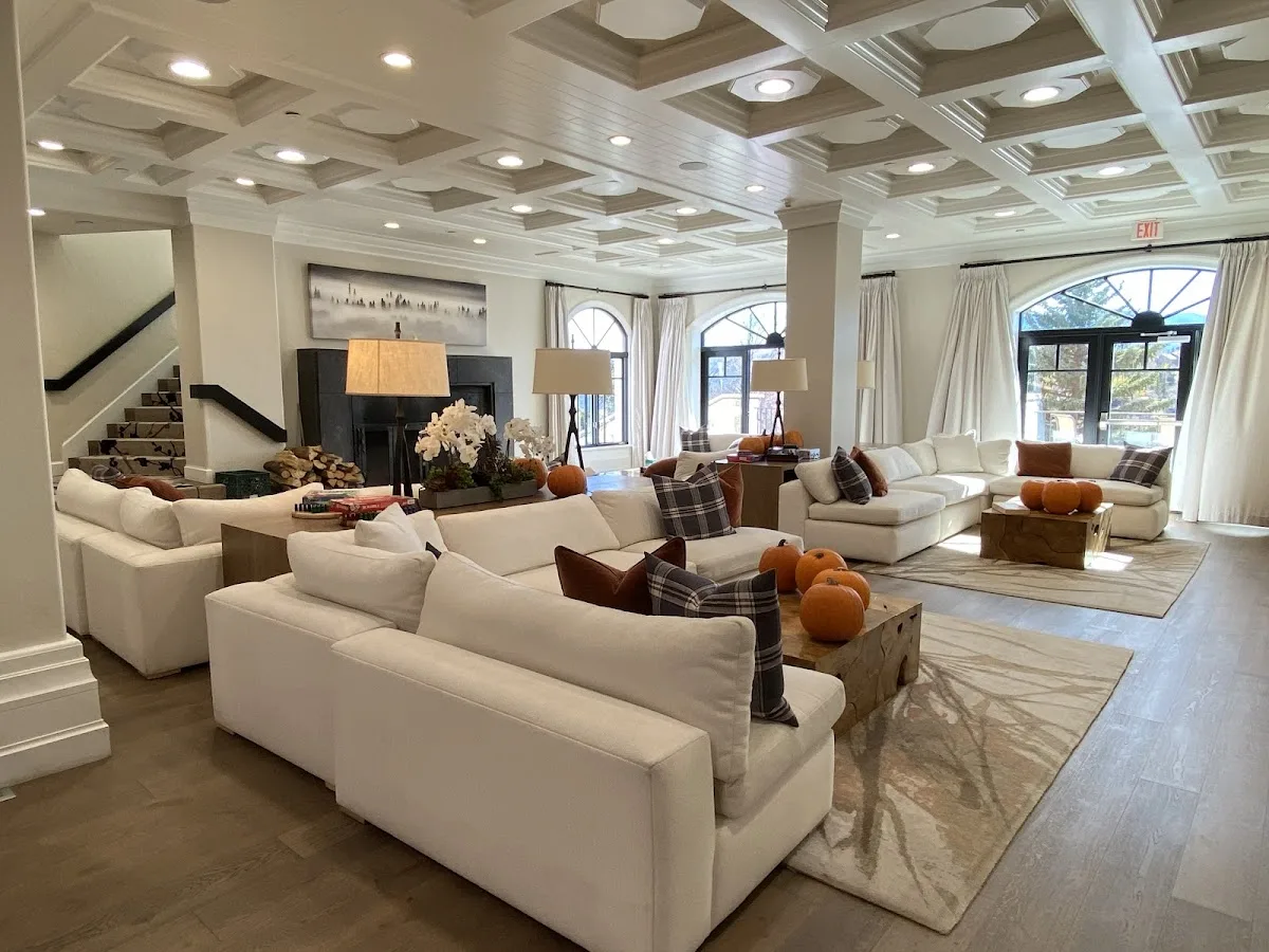 All Points North Lodge - interior photo