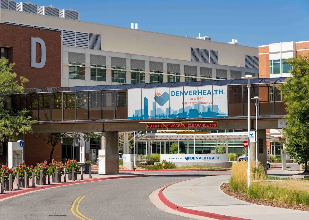 Denver Health - view photo