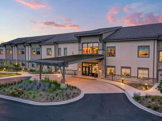 Banyan Castle Rock facility photo