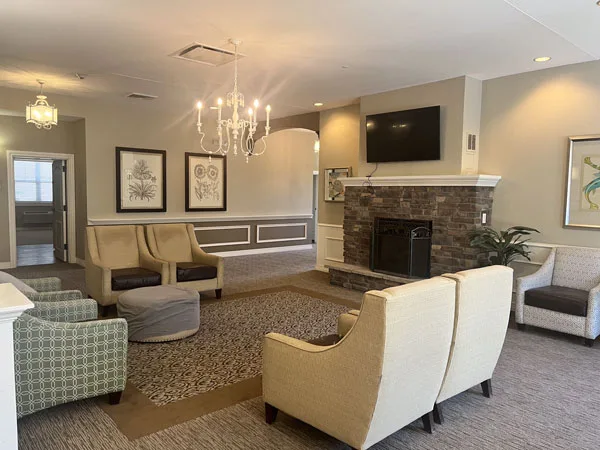 Foundry Front Range - interior photo