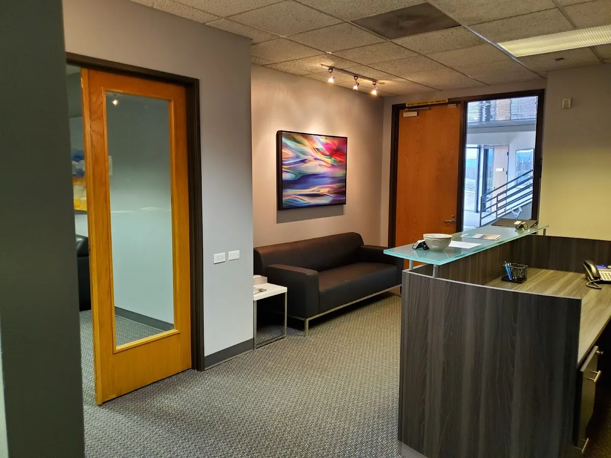 Mountain View Recovery - interior photo