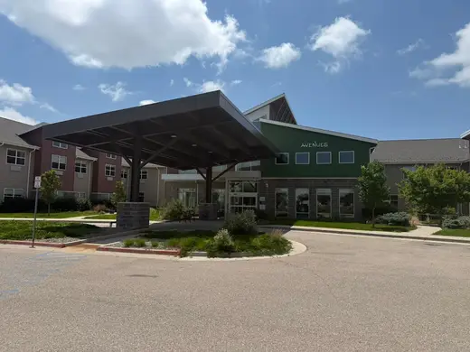 Avenues Recovery Center at Fort Collins facility photo