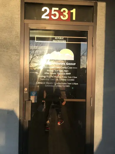Denver Recovery Group Colorado Springs facility photo
