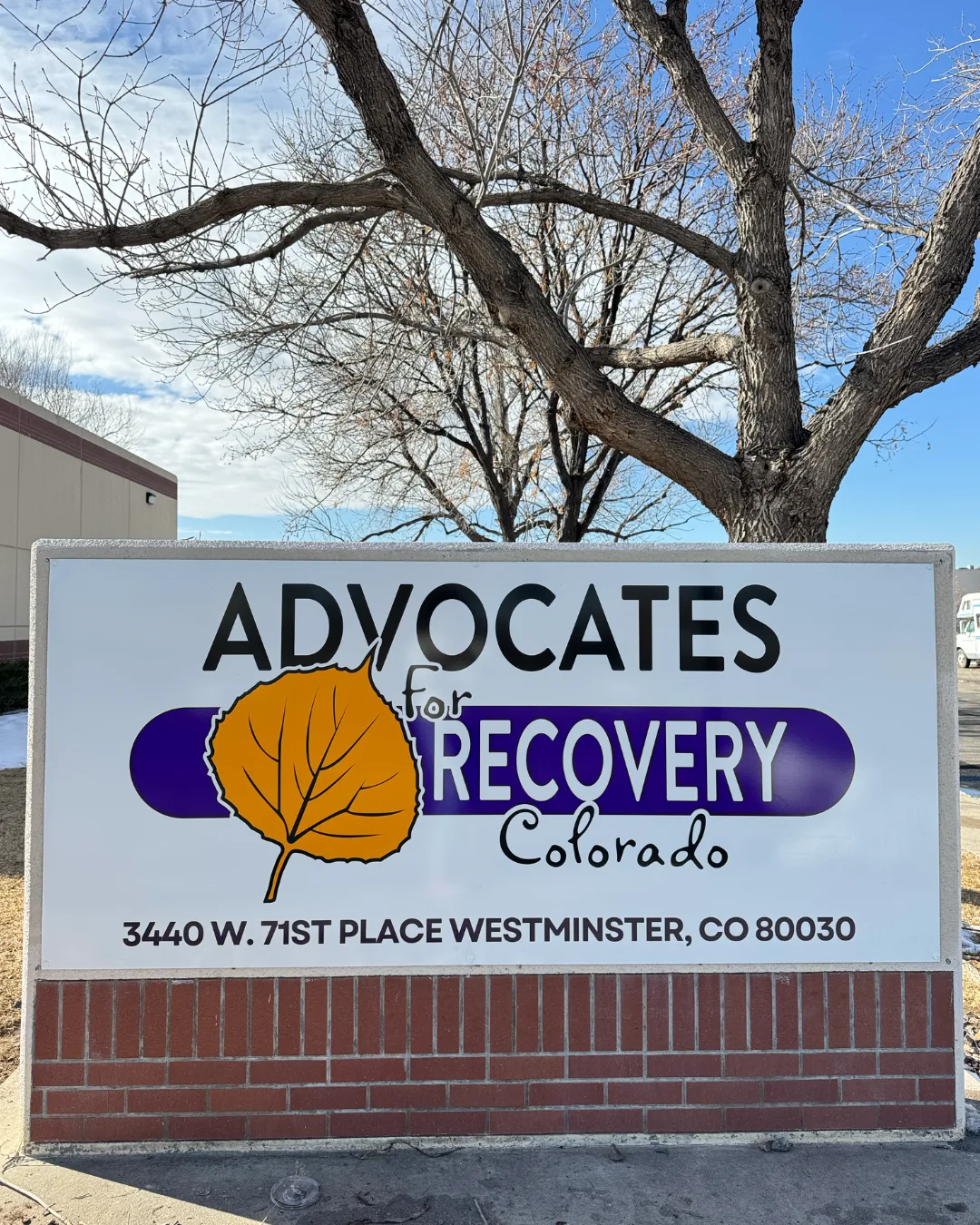Advocates for Recovery Colorado