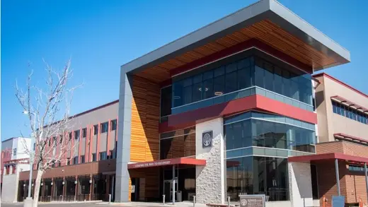 Eating Recovery Center Denver facility photo