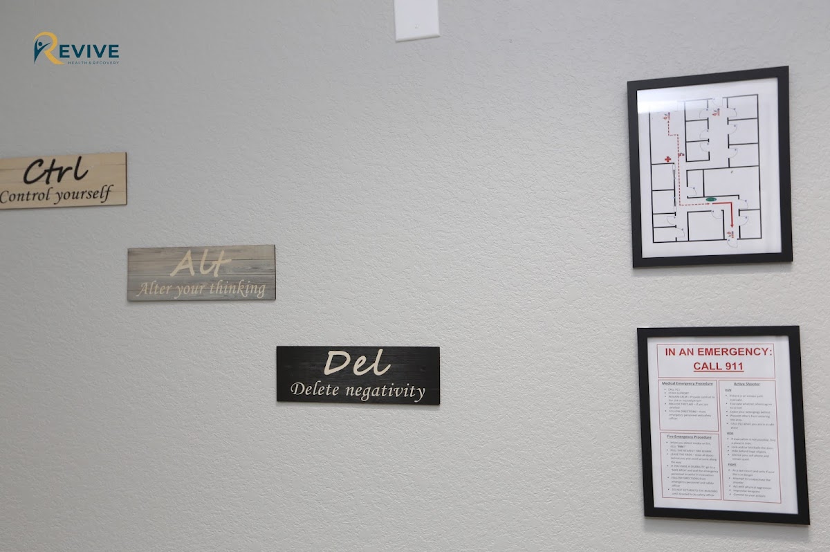 Revive Health & Recovery | Mental Health & Addiction Services - Photo 5