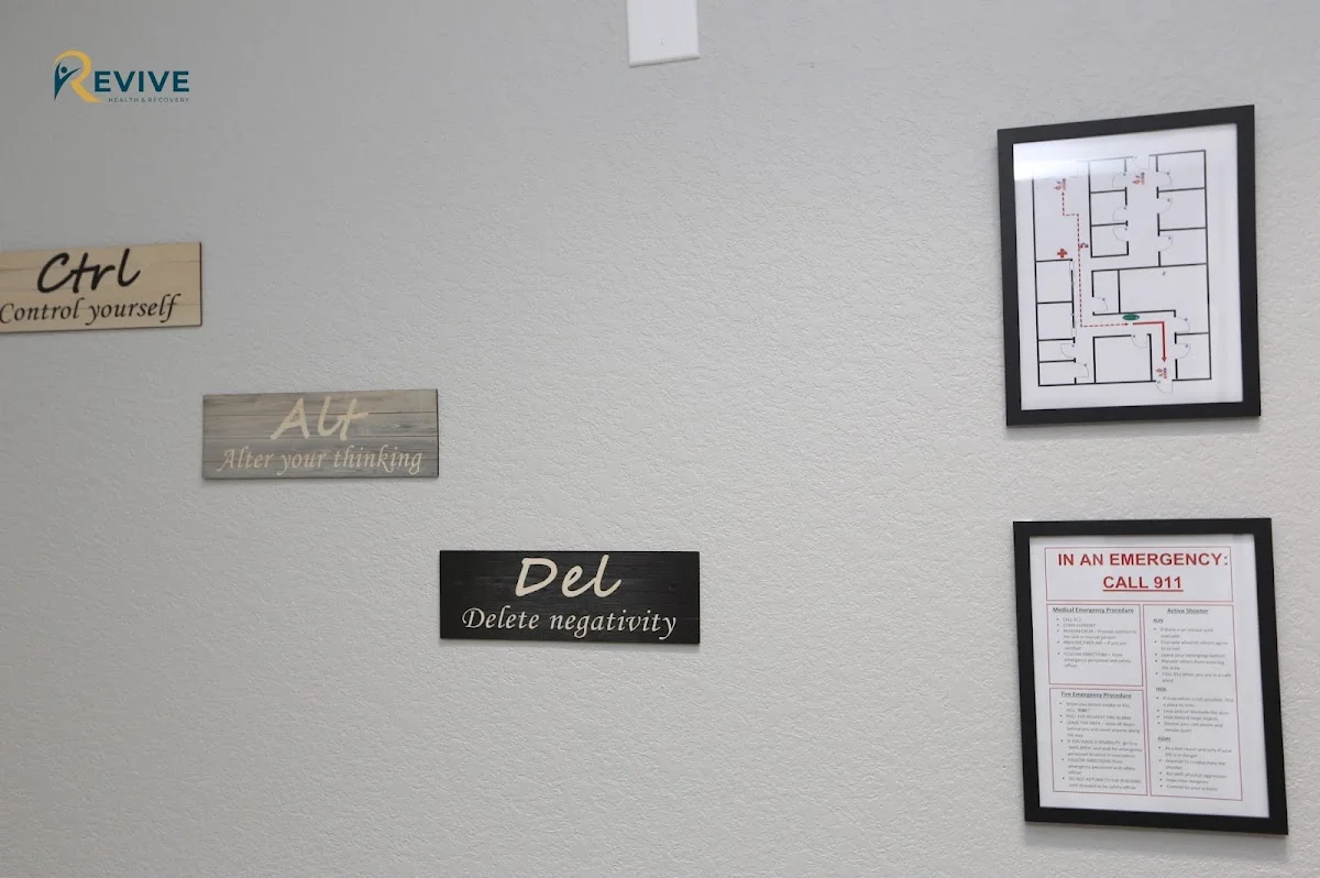 Revive Health & Recovery | Mental Health & Addiction Services - Photo 2