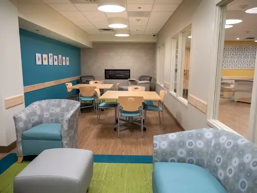 Eating Recovery Center Denver - Franklin St. facility photo