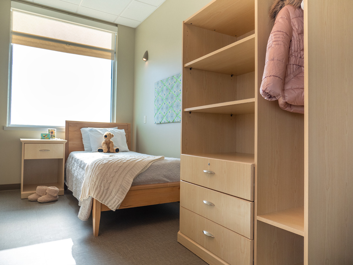 Eating Recovery Center Denver - Franklin St. - interior photo