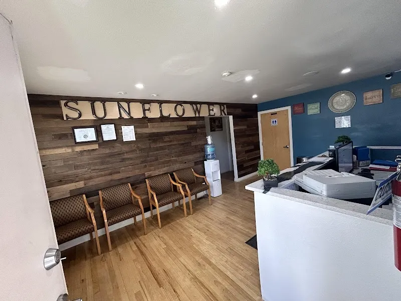 Sunflower Treatment Services - interior photo