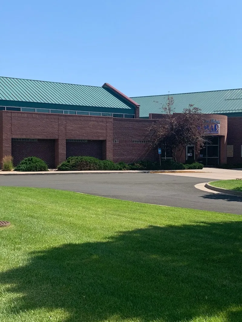 Colorado Medication Assisted Recovery - interior photo