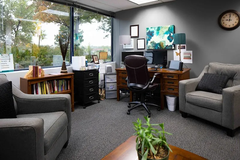 Sandstone Care - interior photo