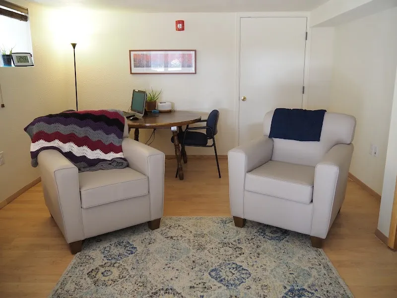 Denver Health Community Detox - interior photo