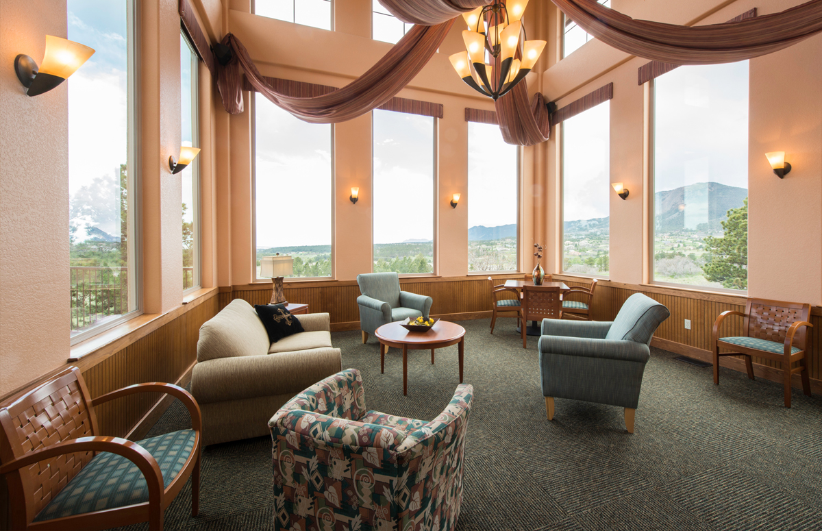 The Recovery Village Palmer Lake Drug and Alcohol Rehab - Photo 6