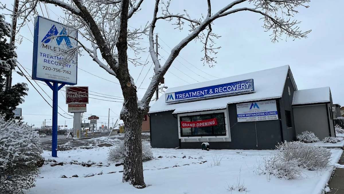 Mile High Treatment and Recovery