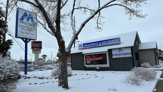 Mile High Treatment and Recovery facility photo