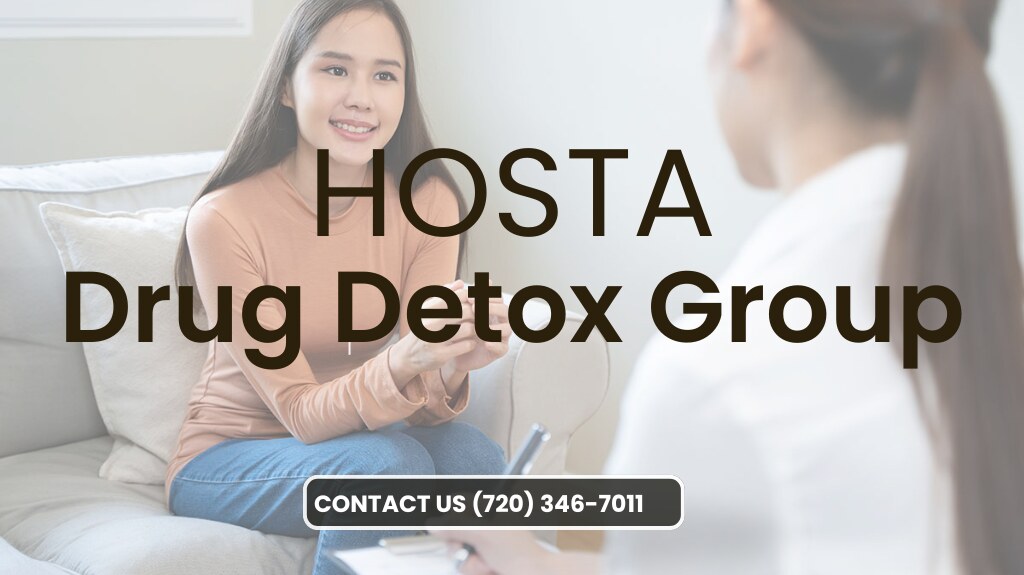 Hosta Drug Detox Group