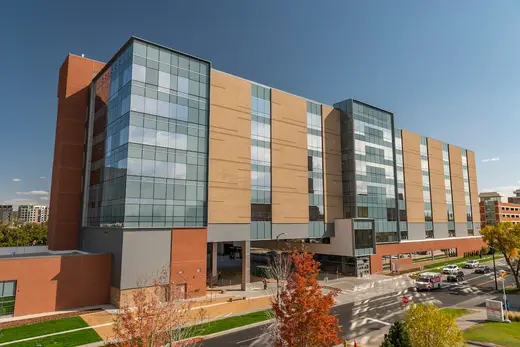 Denver Health Outpatient Medical Center facility photo