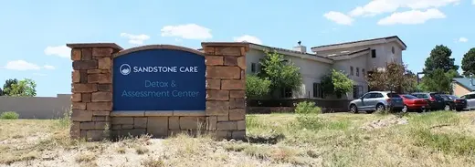 Sandstone Care Detox Center facility photo