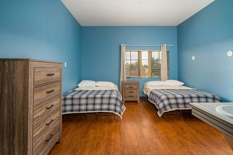 Sandstone Care Detox Center - interior photo