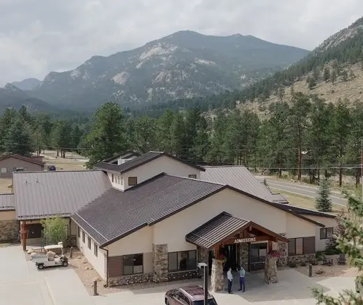Harmony Recovery facility photo