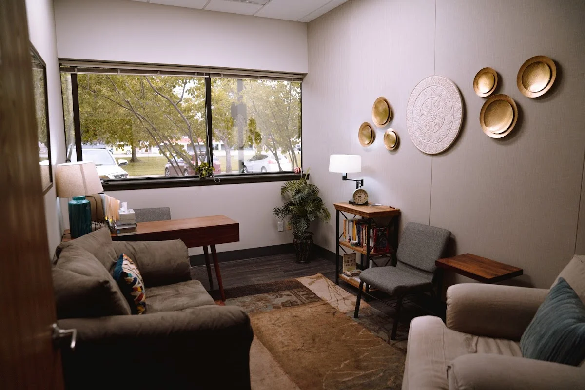 Interior of denver recovery facility