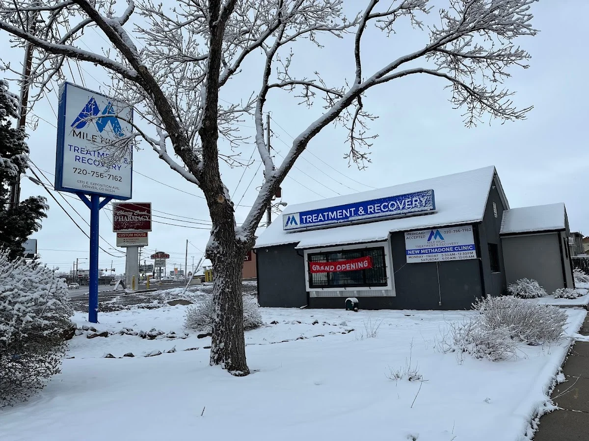 Rogers Behavioral Health facility photo