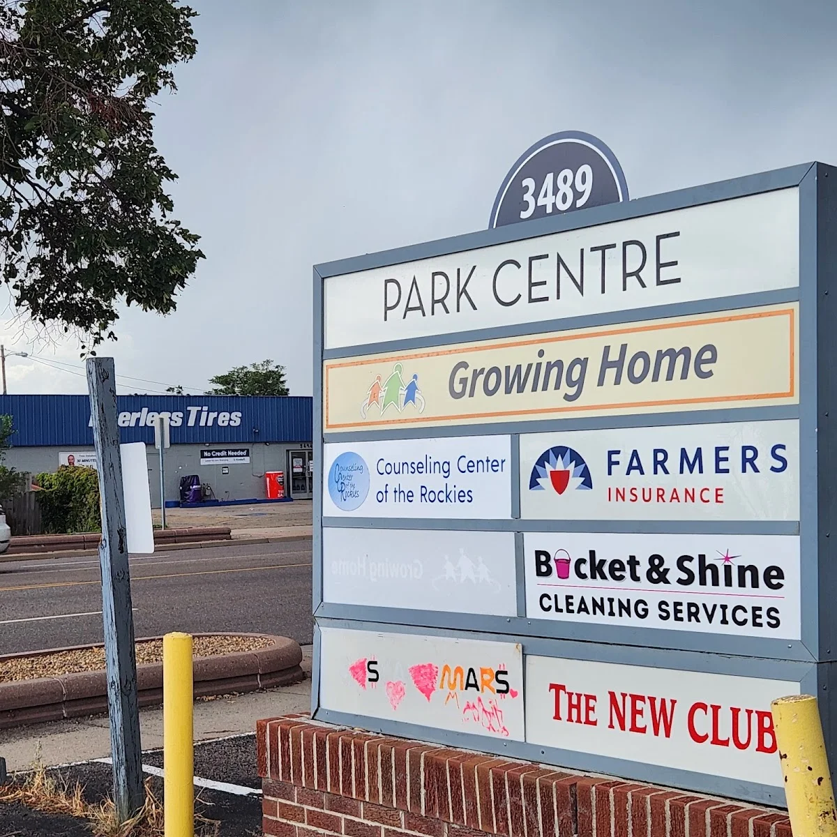 Counseling Center of the Rockies facility photo