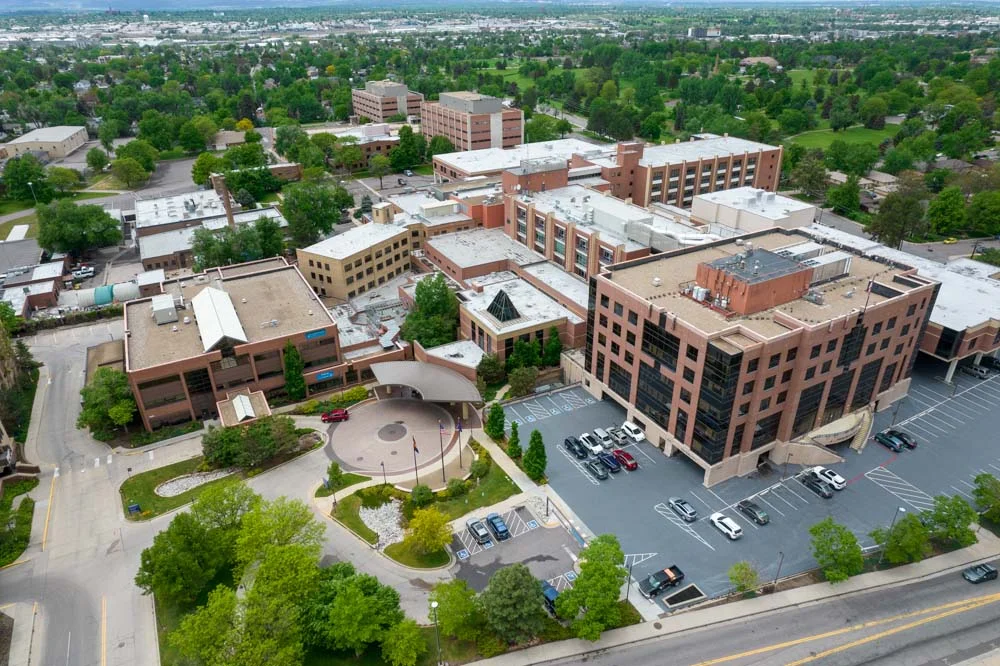 Interior of denver recovery facility