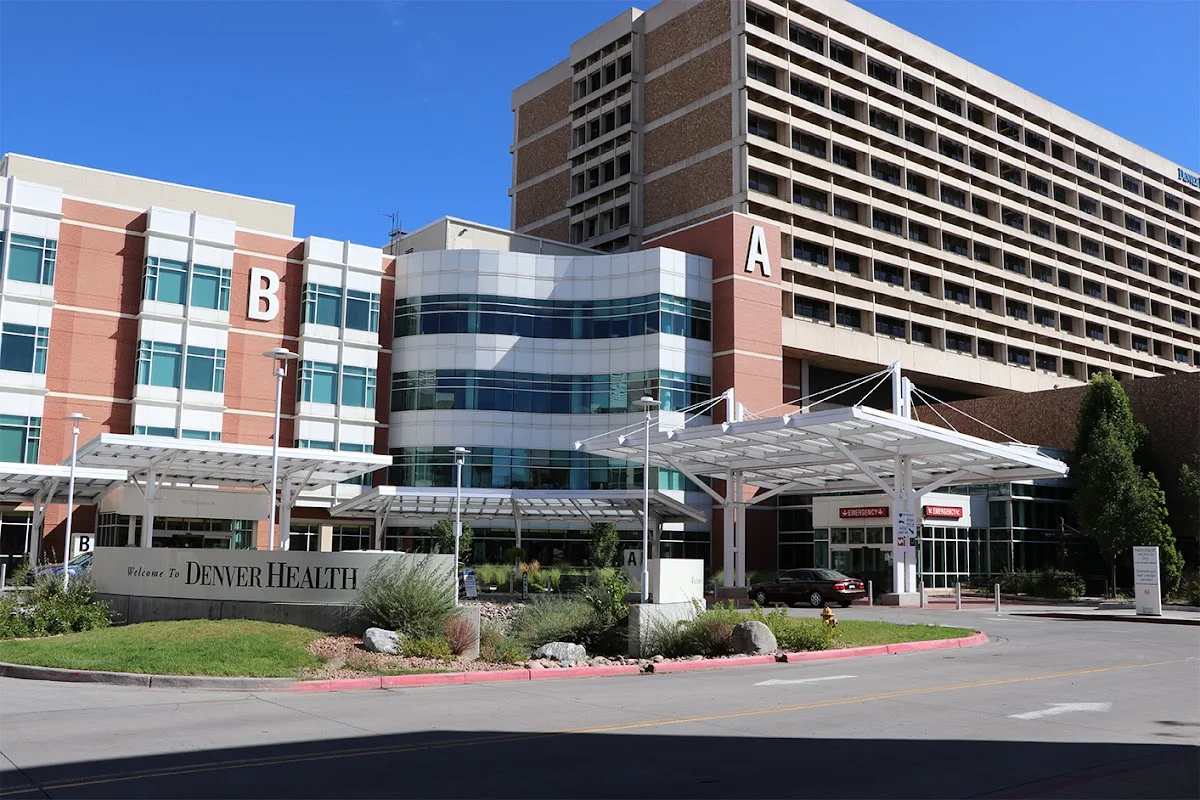 Denver Health Behavioral Health Center facility photo