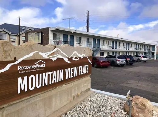 RecoveryWorks facility photo