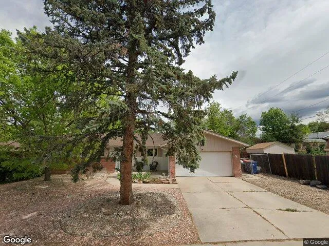 Oxford House Apache - view photo