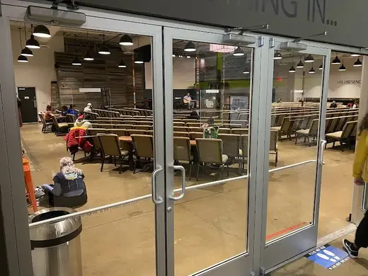 Rose House facility photo