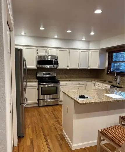 Mountain West - interior photo