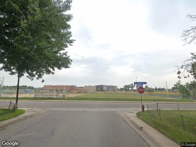 Exterior view of Denver sober living home — sky