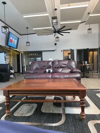 FREE Recovery Community - interior photo
