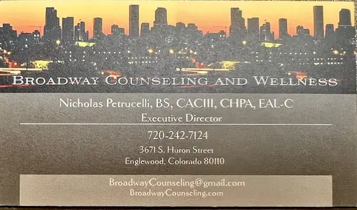 Broadway Counseling &amp;amp; Wellness Center facility photo