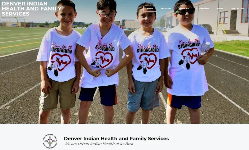 Denver Indian Health and Family Servs