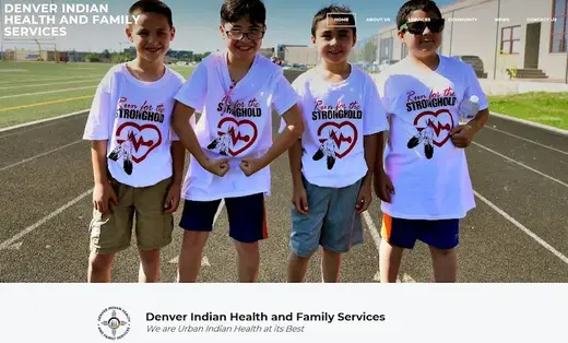 Denver Indian Health and Family Servs facility photo