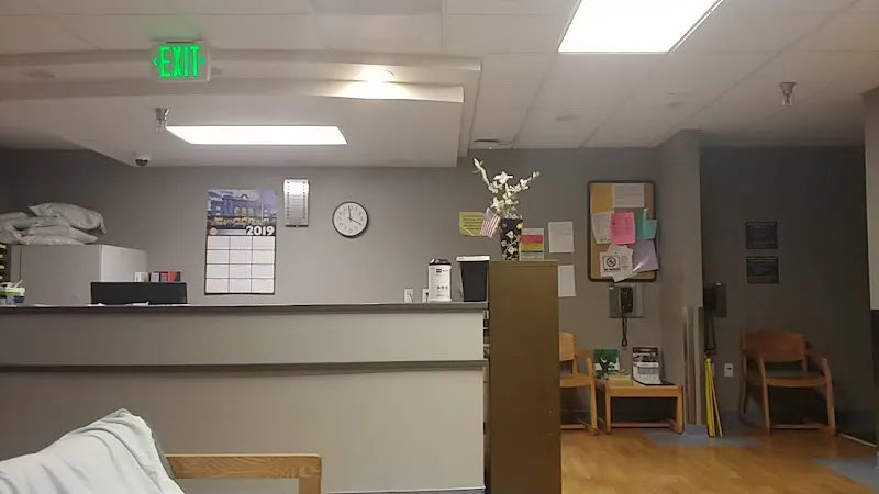 Comm Alc/Drug Rehab and Education Ctr - interior photo