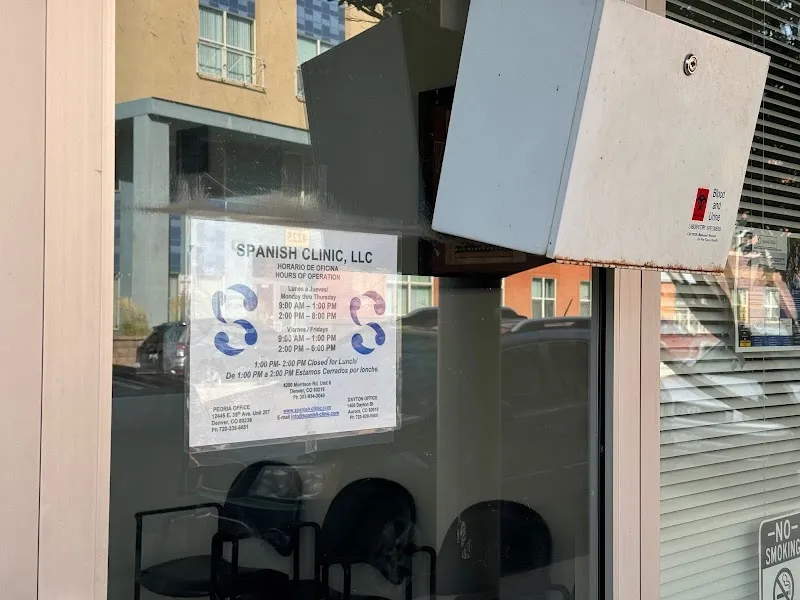 Spanish Clinic LLC - interior photo