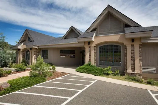 Jefferson Center for Mental Health facility photo