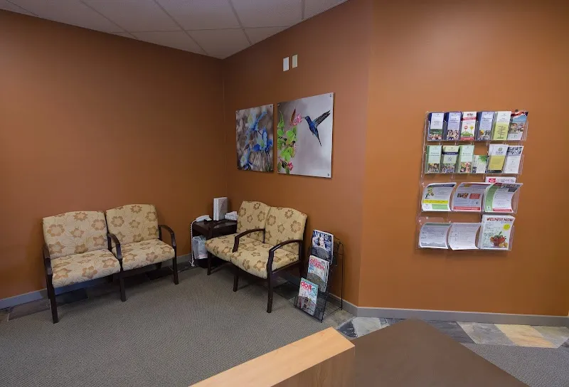 Jefferson Center for Mental Health - interior photo