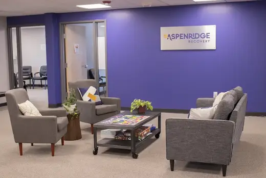 AspenRidge Recovery facility photo