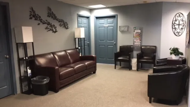 Parker Froyd and Associates - interior photo