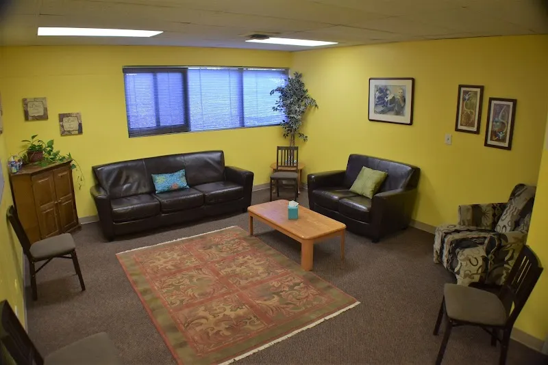 Solace Counseling Services Inc - interior photo