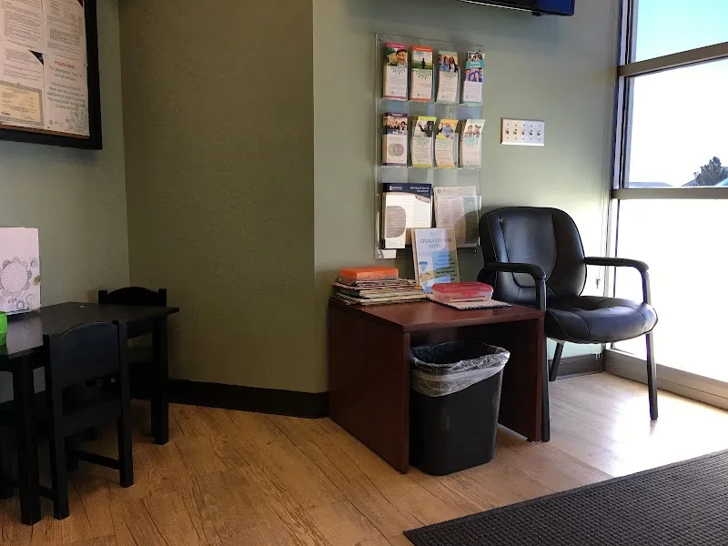 AllHealth Network - interior photo