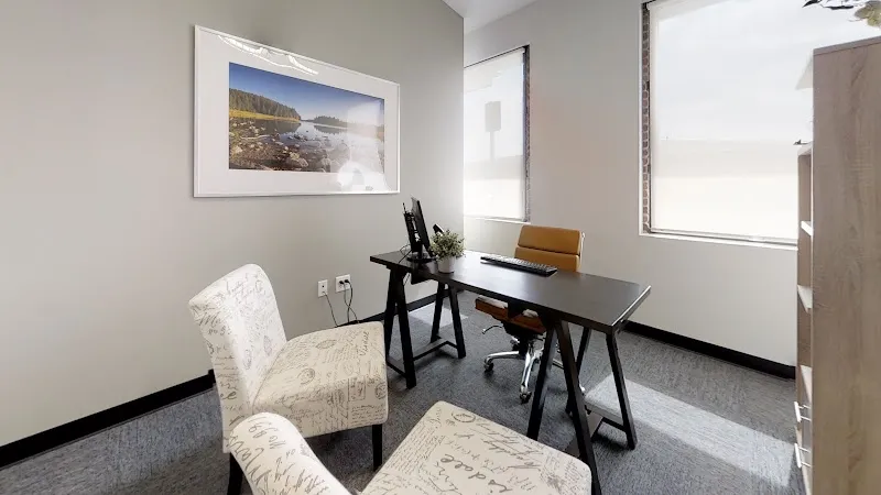 Footprints to Recovery - interior photo