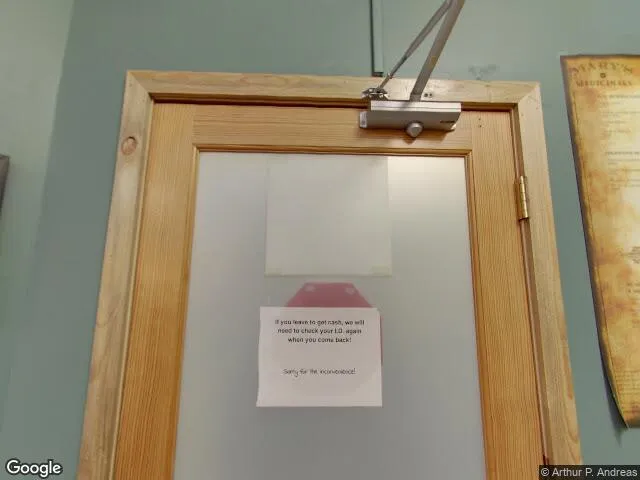 Amenities at Denver treatment center — wood